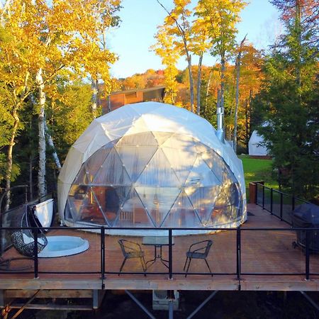 Bel Air Tremblant Hotel & Residences Mont-Tremblant Bagian luar foto