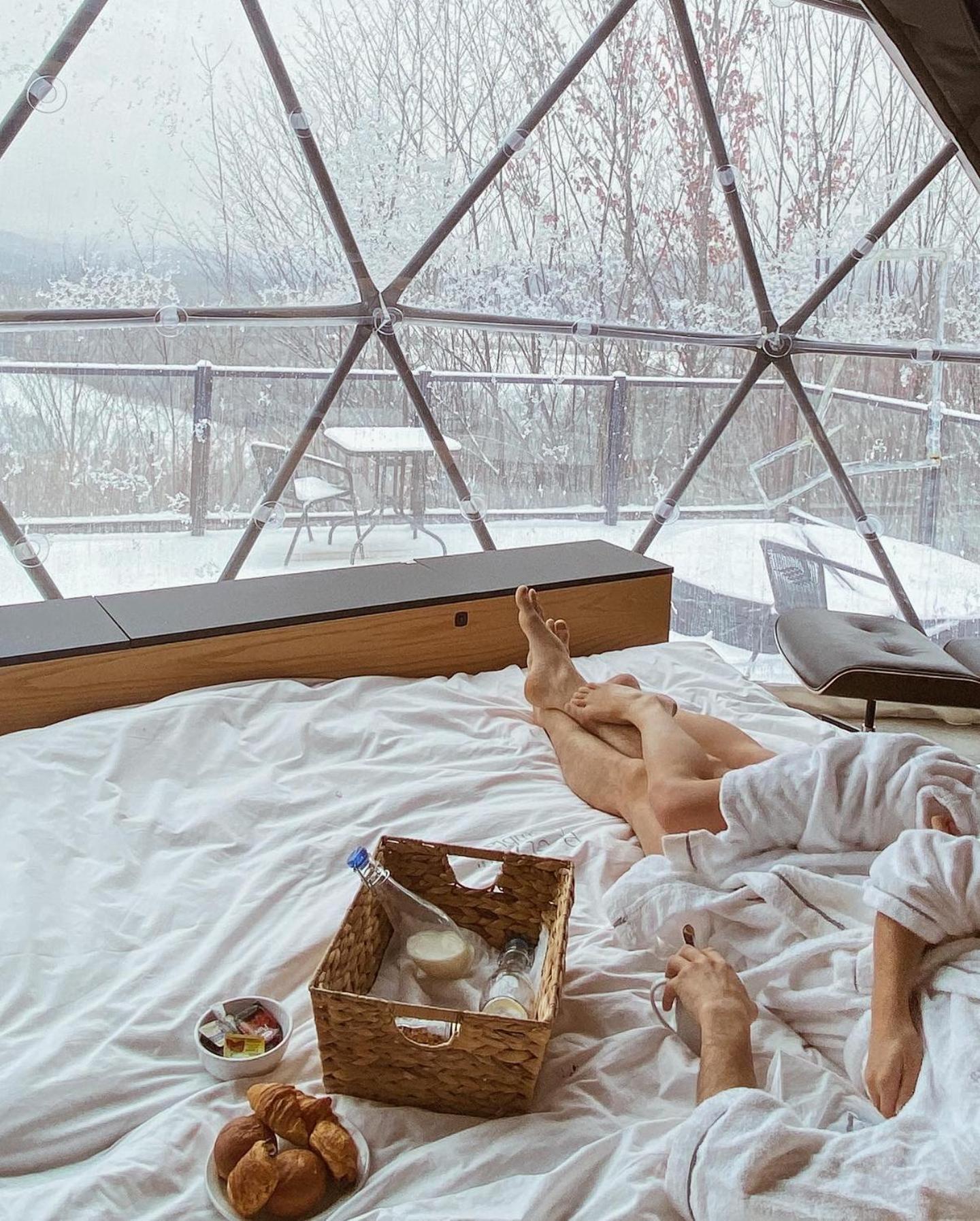 Bel Air Tremblant Hotel & Residences Mont-Tremblant Bagian luar foto