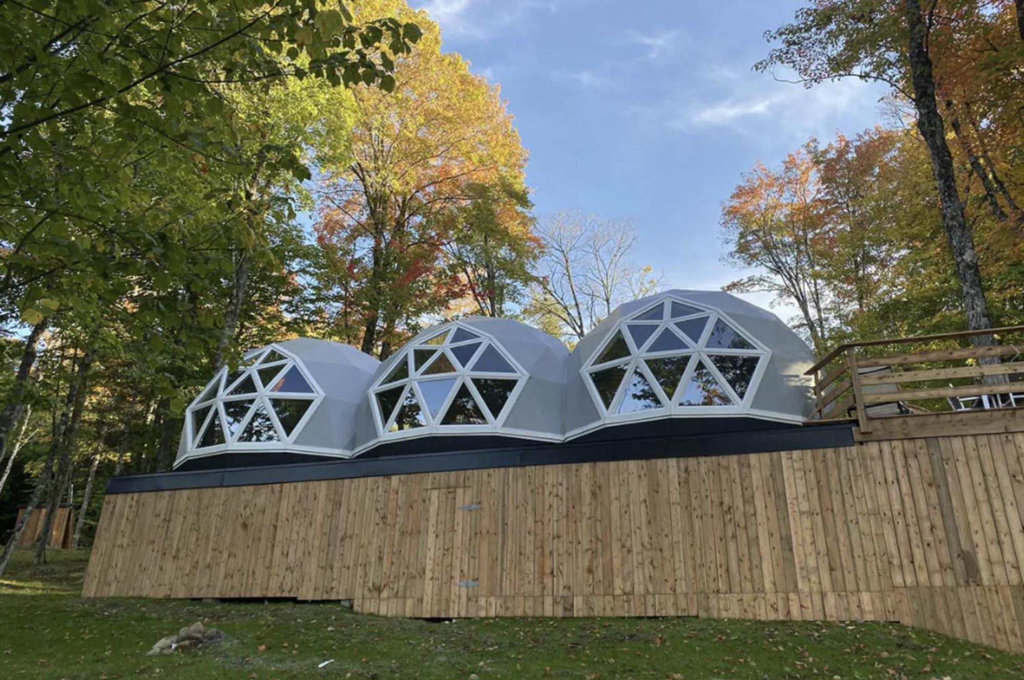 Bel Air Tremblant Hotel & Residences Mont-Tremblant Ruang foto