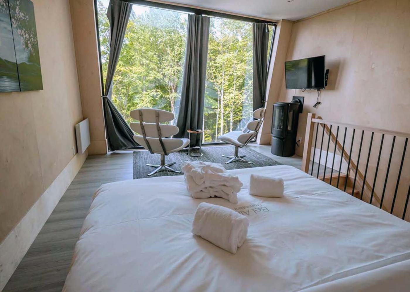 Bel Air Tremblant Hotel & Residences Mont-Tremblant Ruang foto