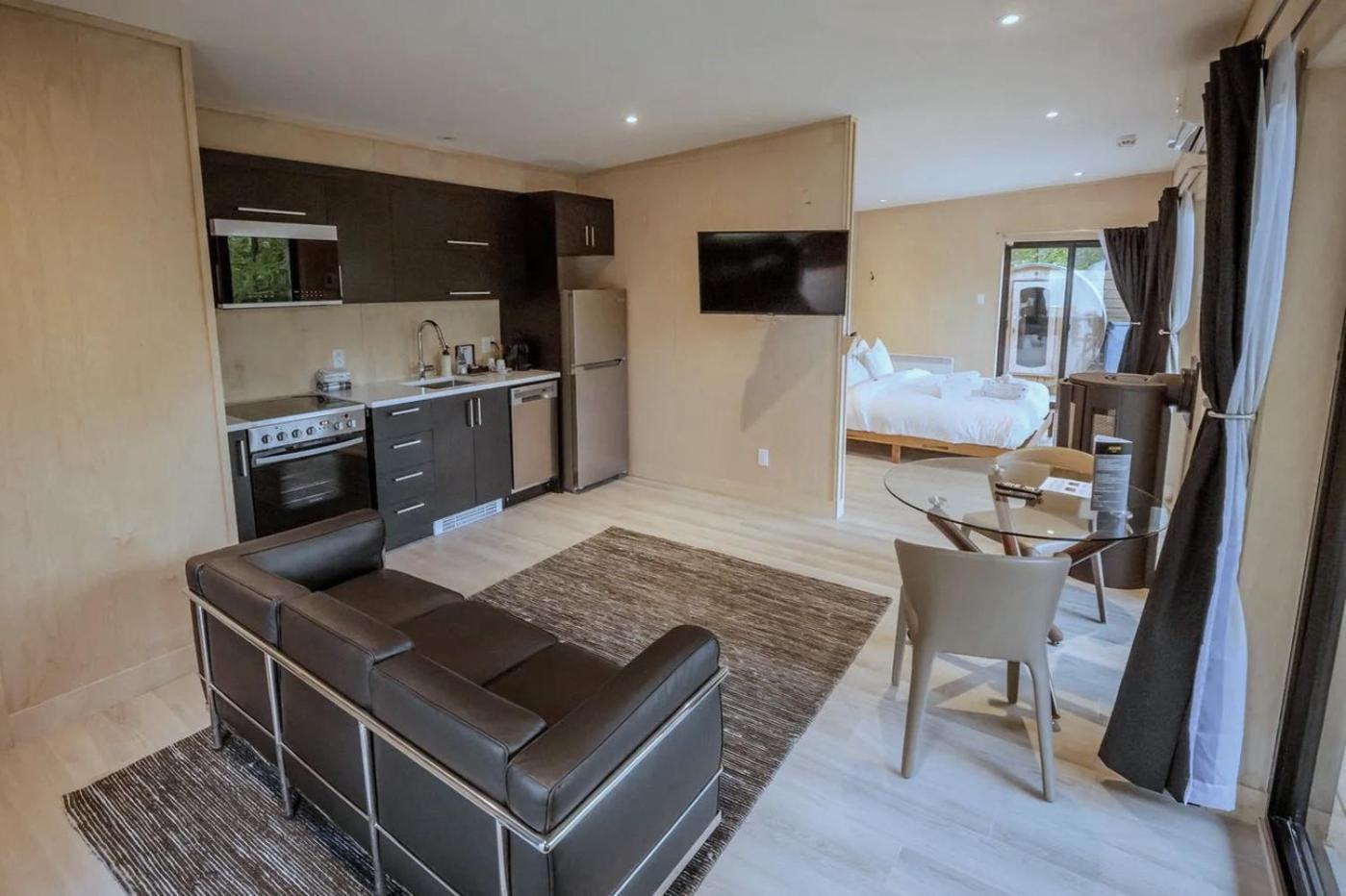 Bel Air Tremblant Hotel & Residences Mont-Tremblant Ruang foto