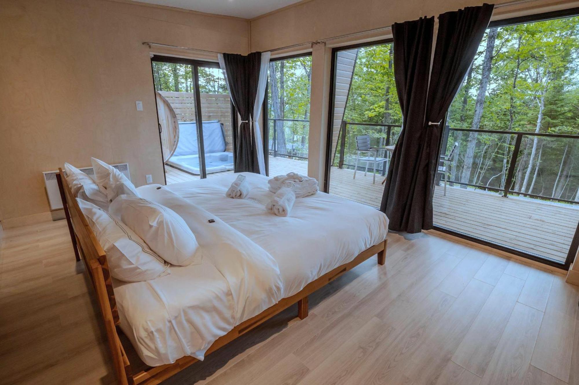 Bel Air Tremblant Hotel & Residences Mont-Tremblant Ruang foto