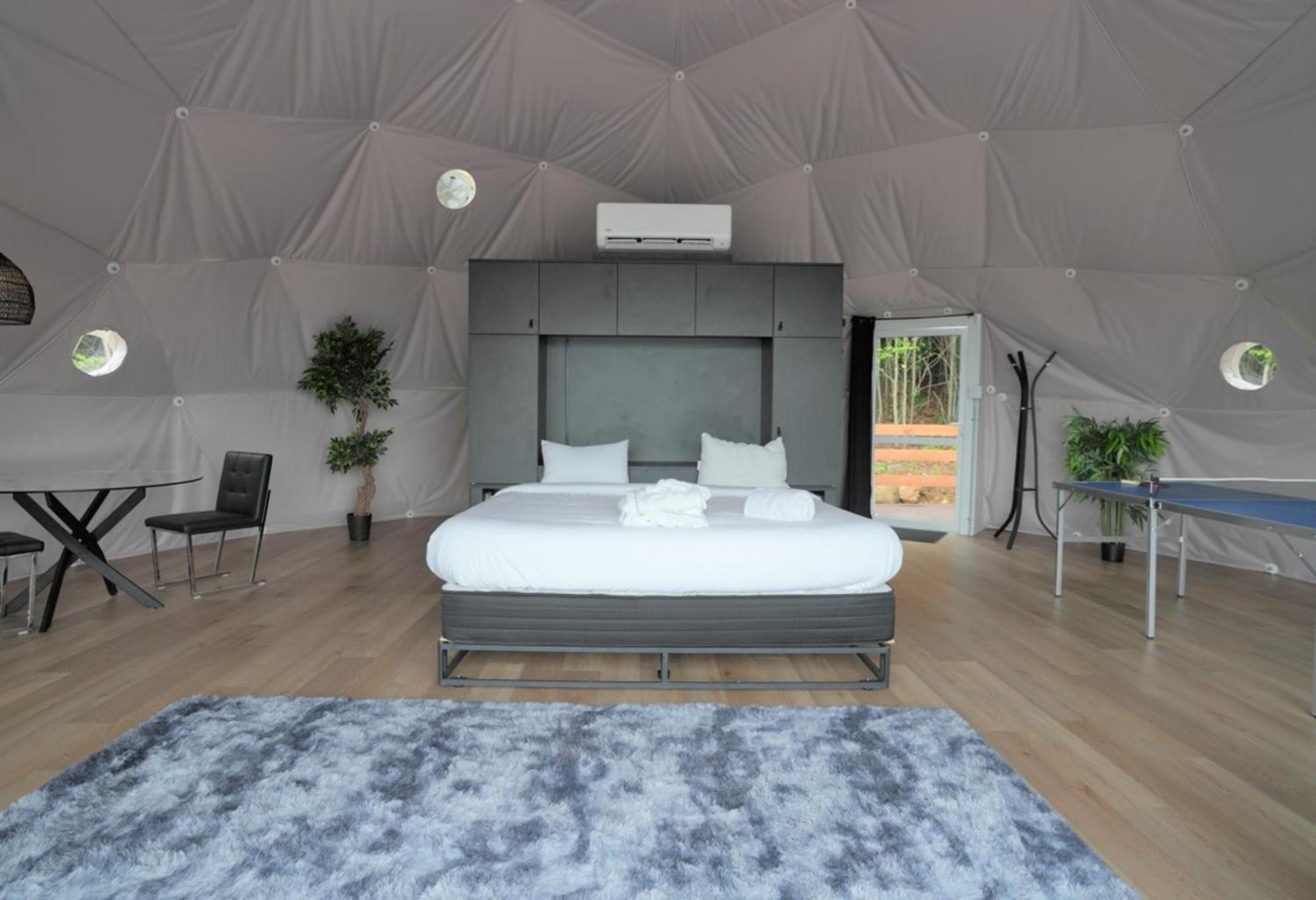 Bel Air Tremblant Hotel & Residences Mont-Tremblant Bagian luar foto