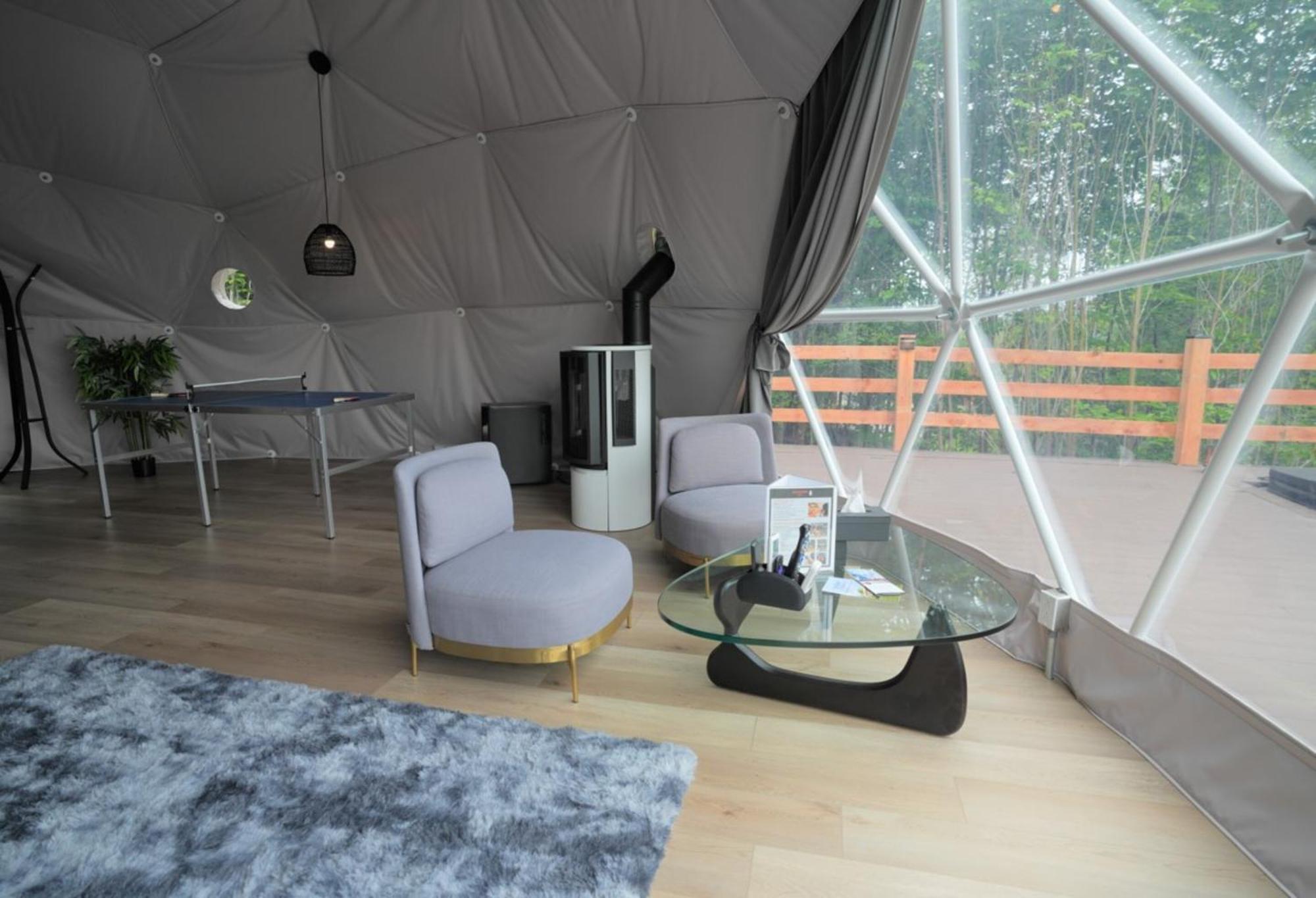 Bel Air Tremblant Hotel & Residences Mont-Tremblant Bagian luar foto