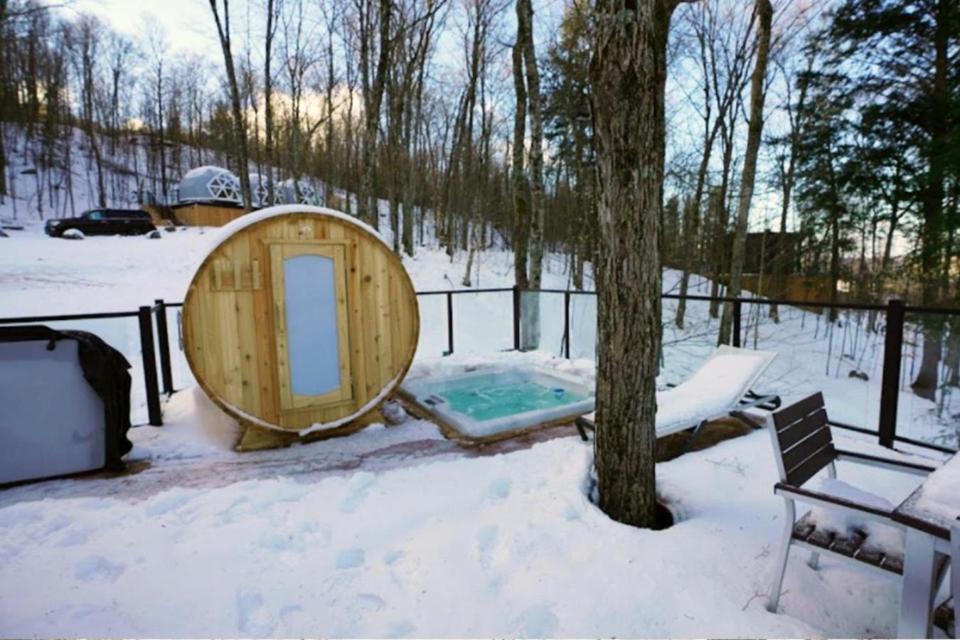 Bel Air Tremblant Hotel & Residences Mont-Tremblant Ruang foto