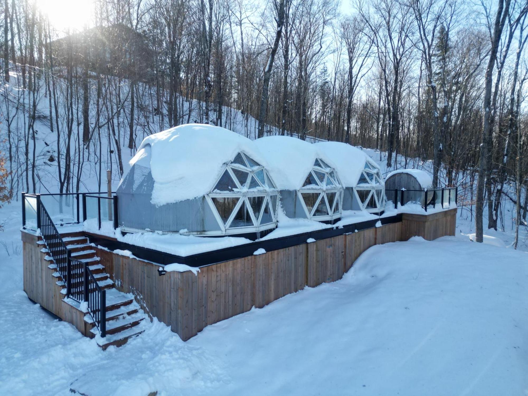 Bel Air Tremblant Hotel & Residences Mont-Tremblant Ruang foto