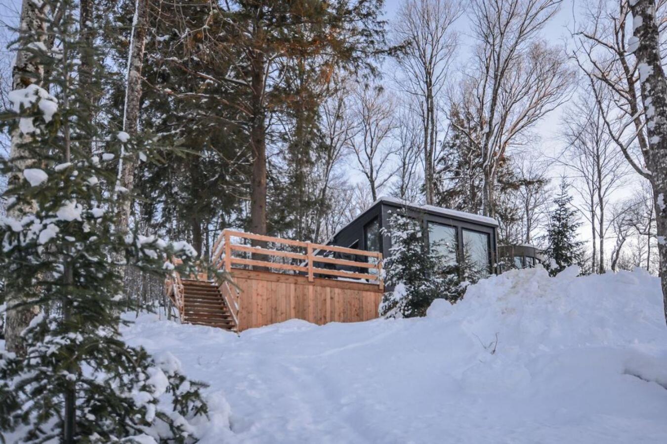 Bel Air Tremblant Hotel & Residences Mont-Tremblant Ruang foto