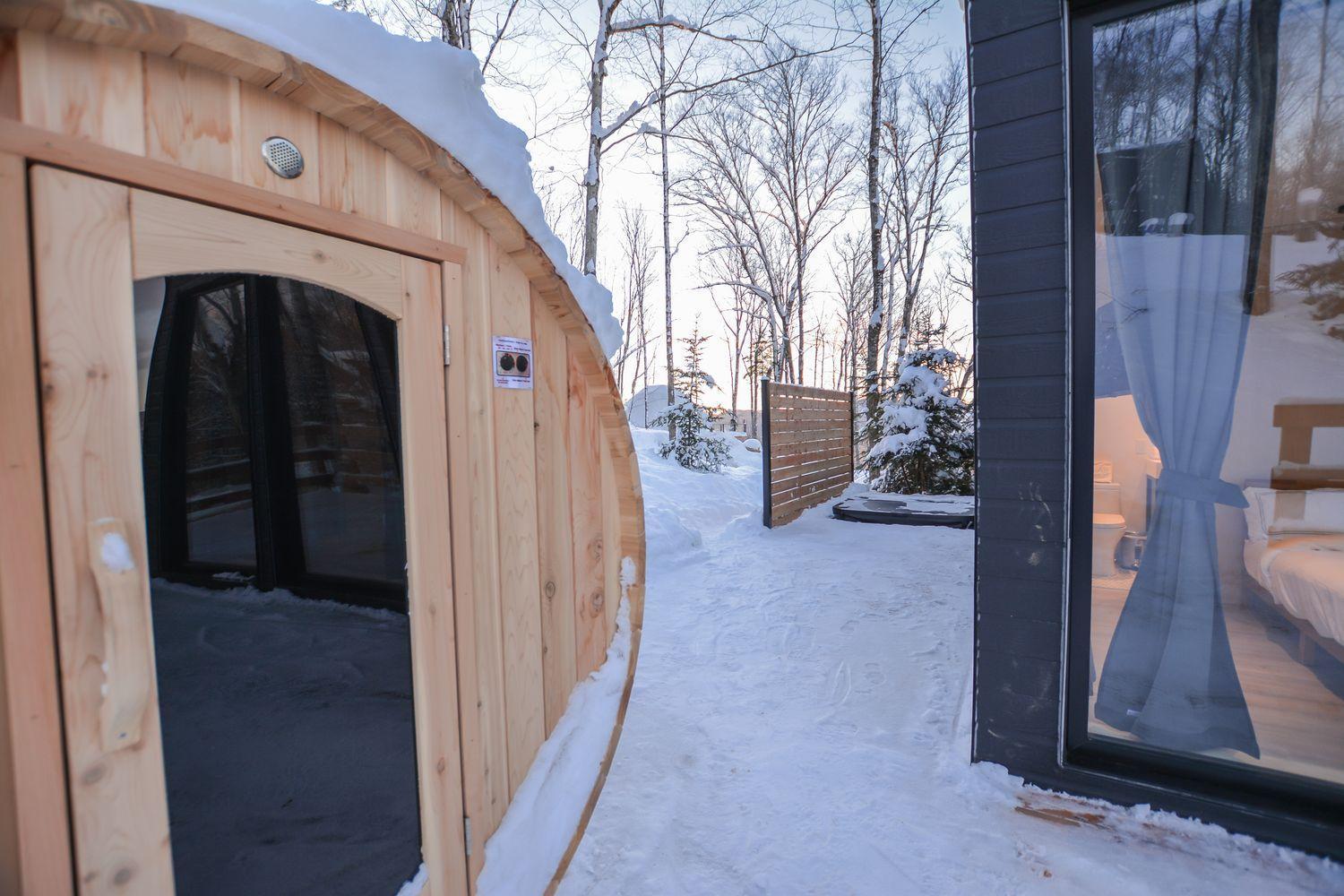 Bel Air Tremblant Hotel & Residences Mont-Tremblant Ruang foto
