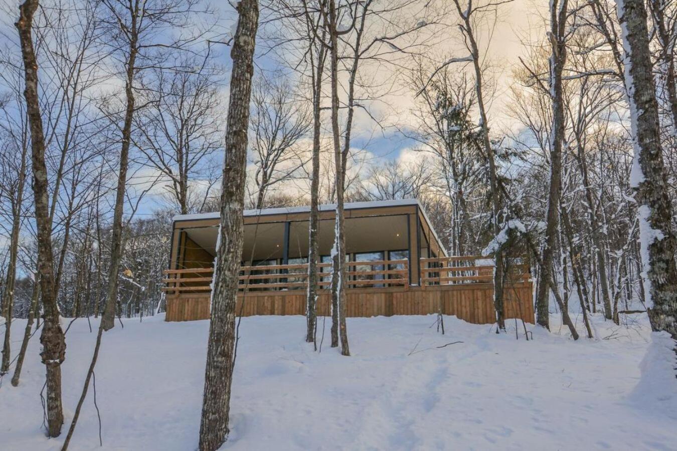 Bel Air Tremblant Hotel & Residences Mont-Tremblant Ruang foto