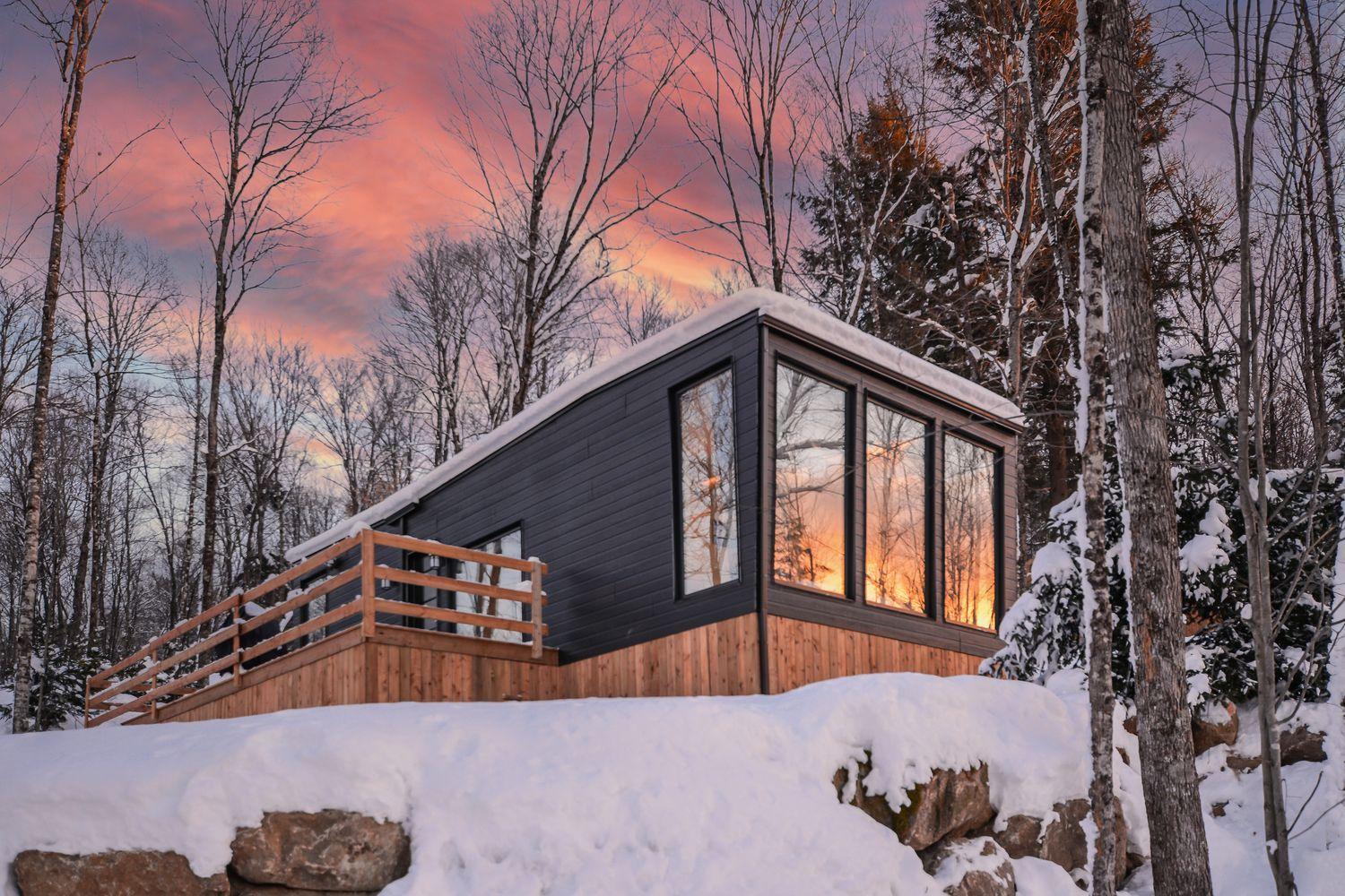 Bel Air Tremblant Hotel & Residences Mont-Tremblant Ruang foto