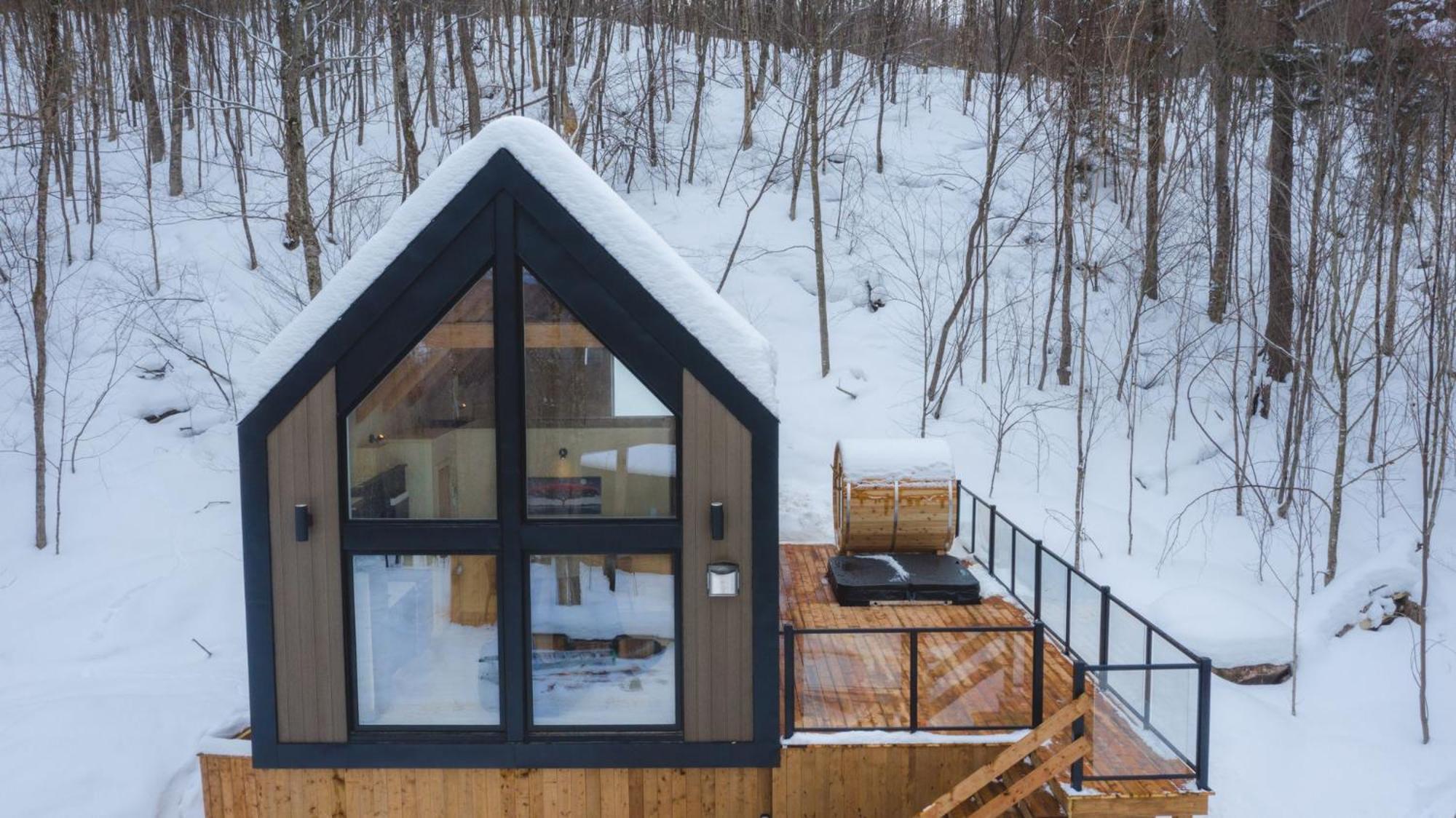 Bel Air Tremblant Hotel & Residences Mont-Tremblant Ruang foto