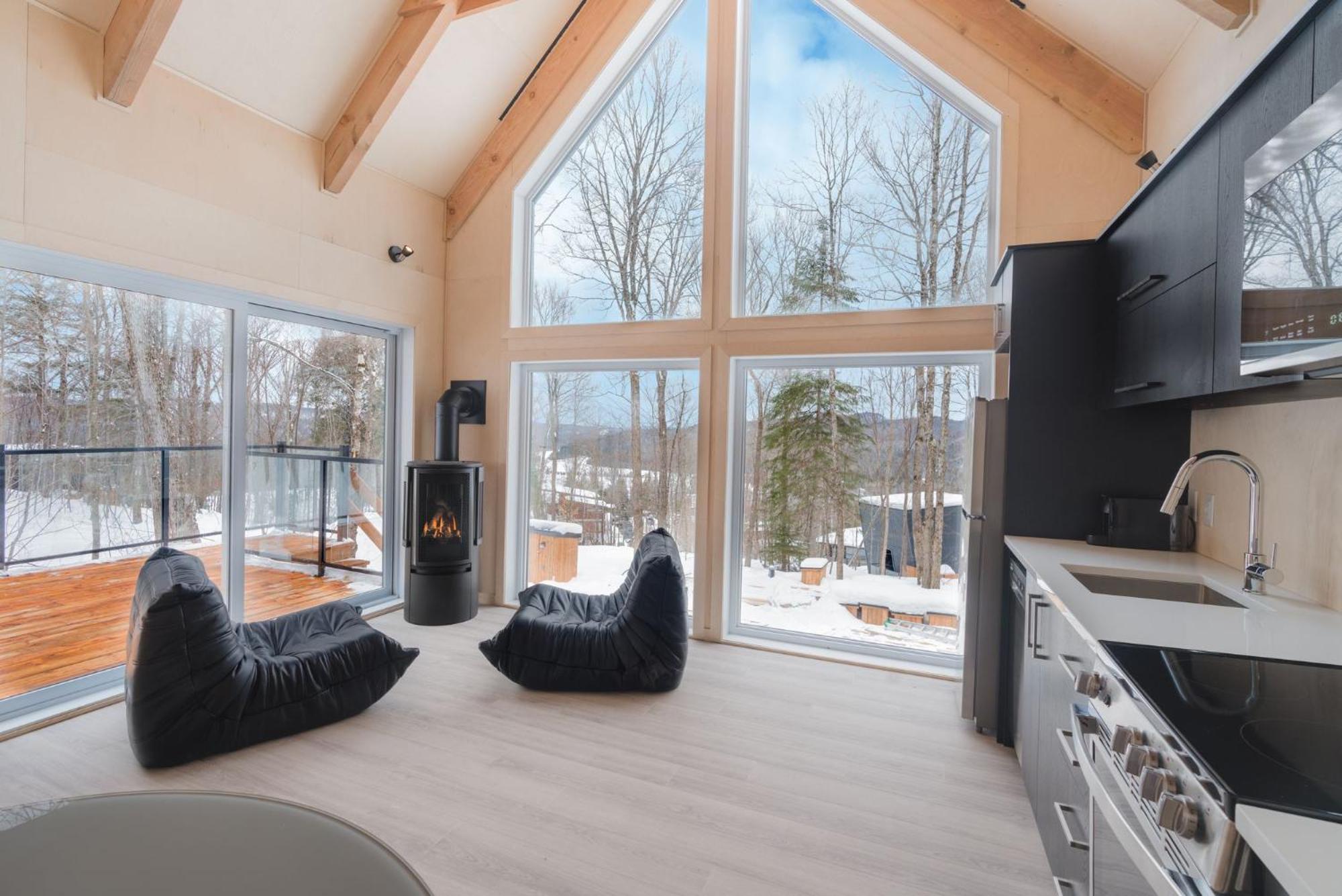 Bel Air Tremblant Hotel & Residences Mont-Tremblant Ruang foto
