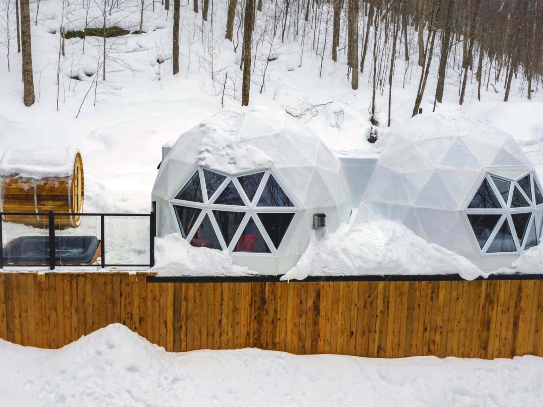 Bel Air Tremblant Hotel & Residences Mont-Tremblant Ruang foto
