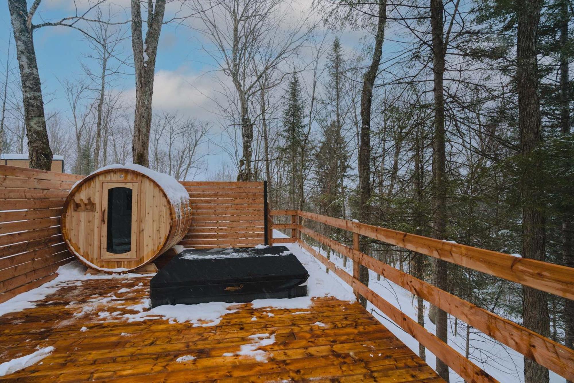 Bel Air Tremblant Hotel & Residences Mont-Tremblant Ruang foto