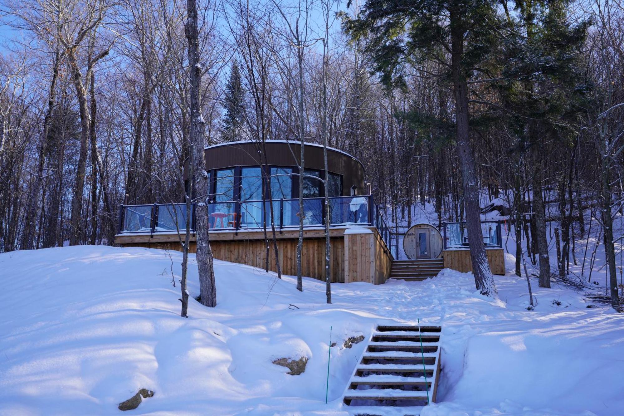 Bel Air Tremblant Hotel & Residences Mont-Tremblant Ruang foto