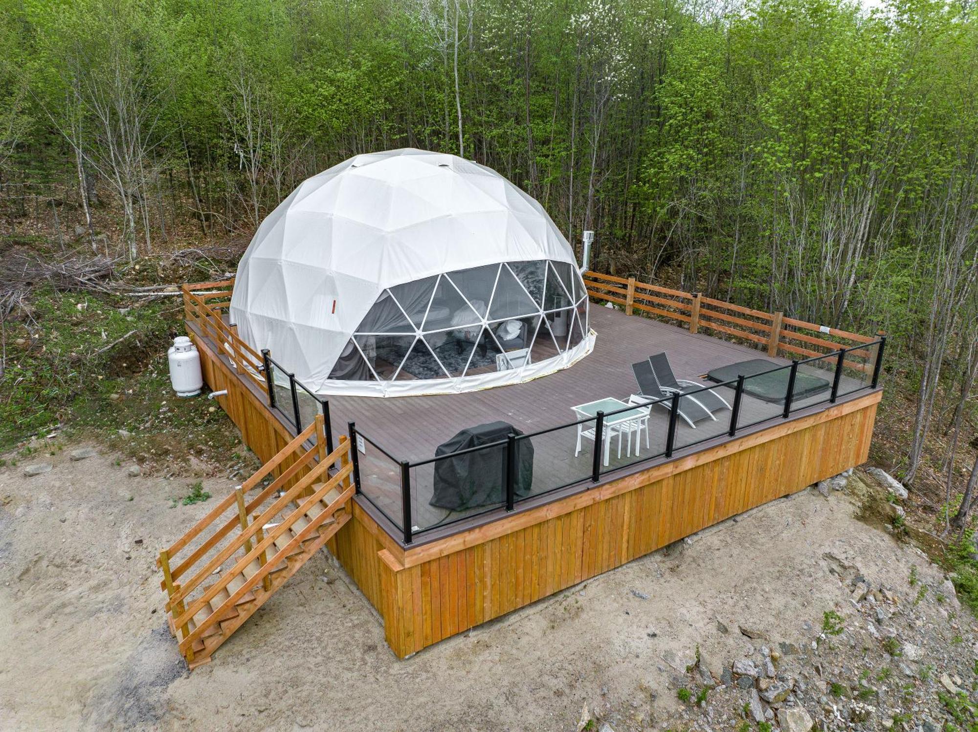 Bel Air Tremblant Hotel & Residences Mont-Tremblant Ruang foto