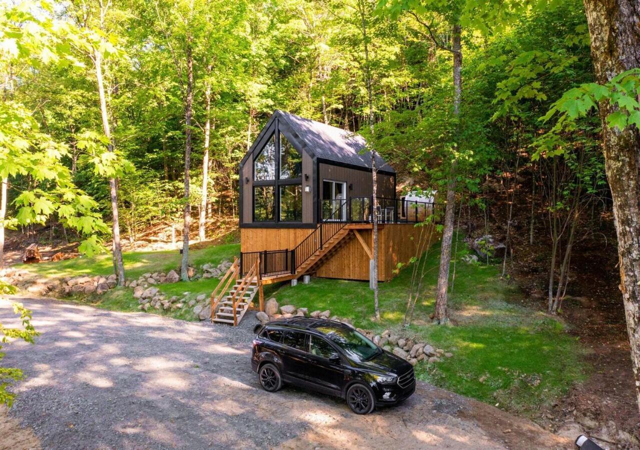 Bel Air Tremblant Hotel & Residences Mont-Tremblant Ruang foto