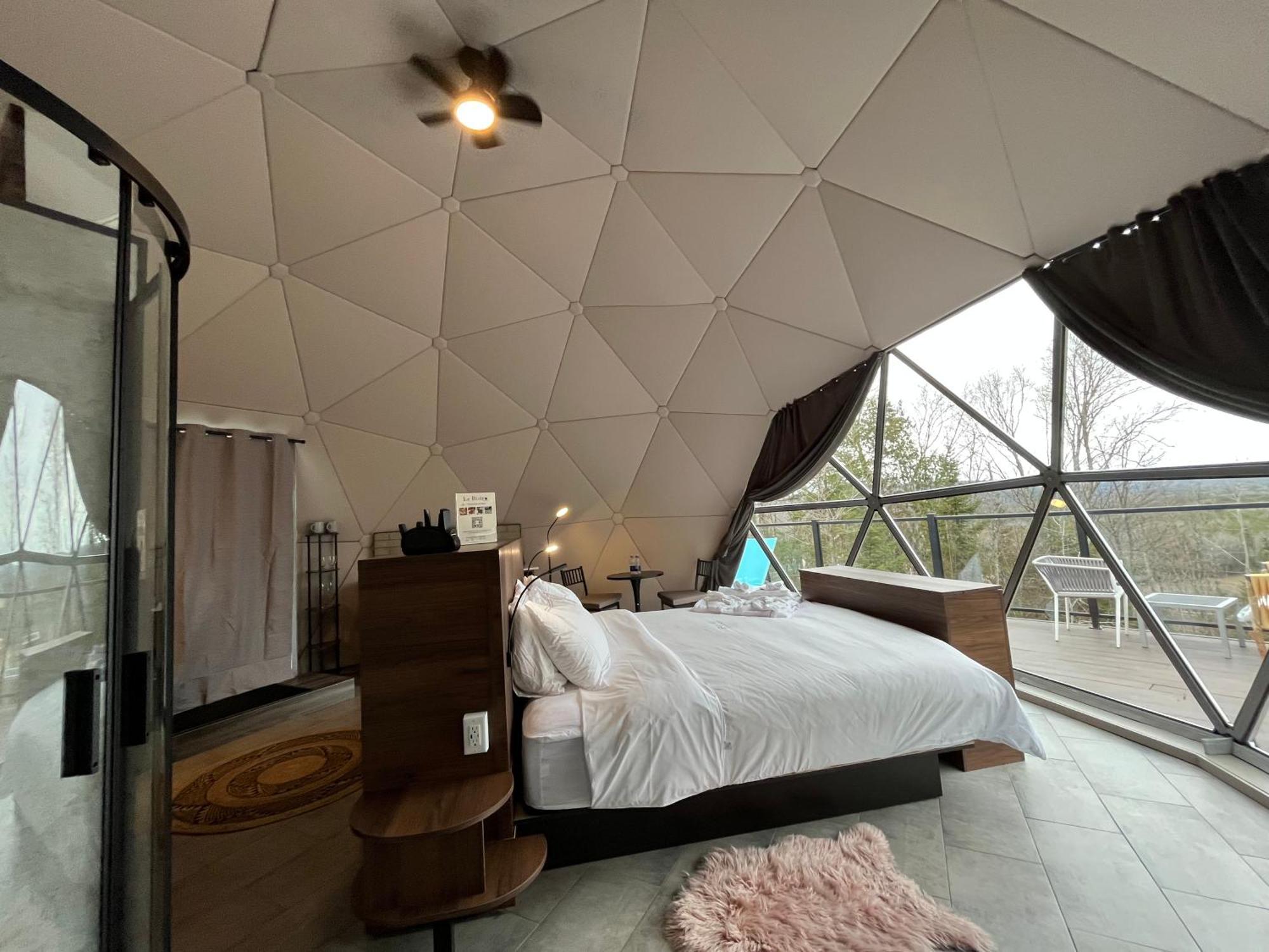 Bel Air Tremblant Hotel & Residences Mont-Tremblant Ruang foto