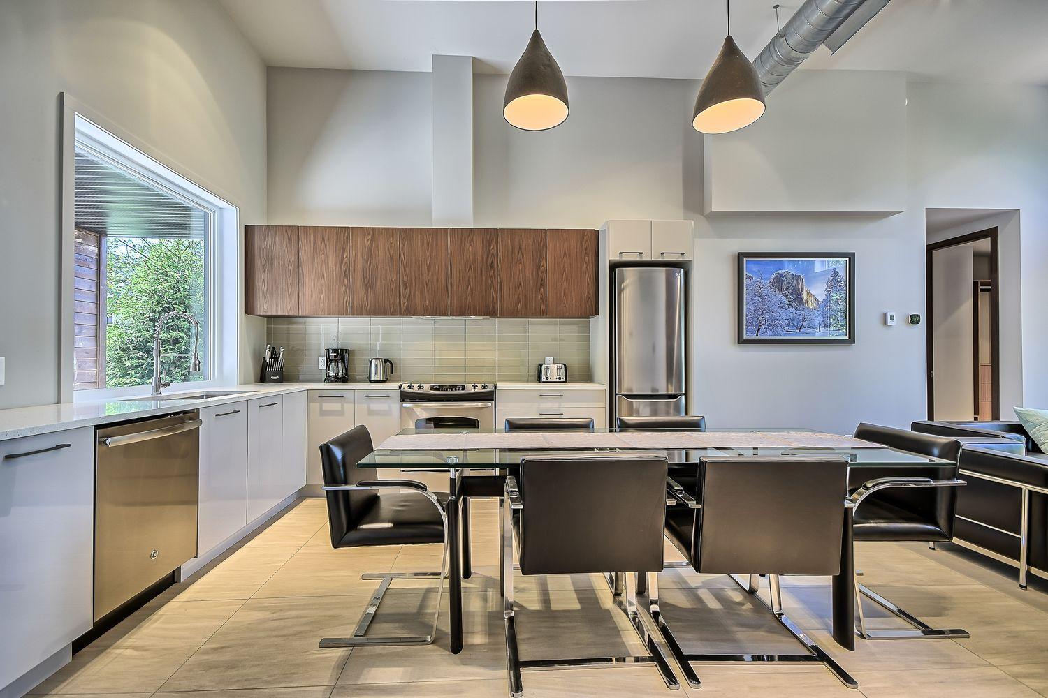 Bel Air Tremblant Hotel & Residences Mont-Tremblant Ruang foto