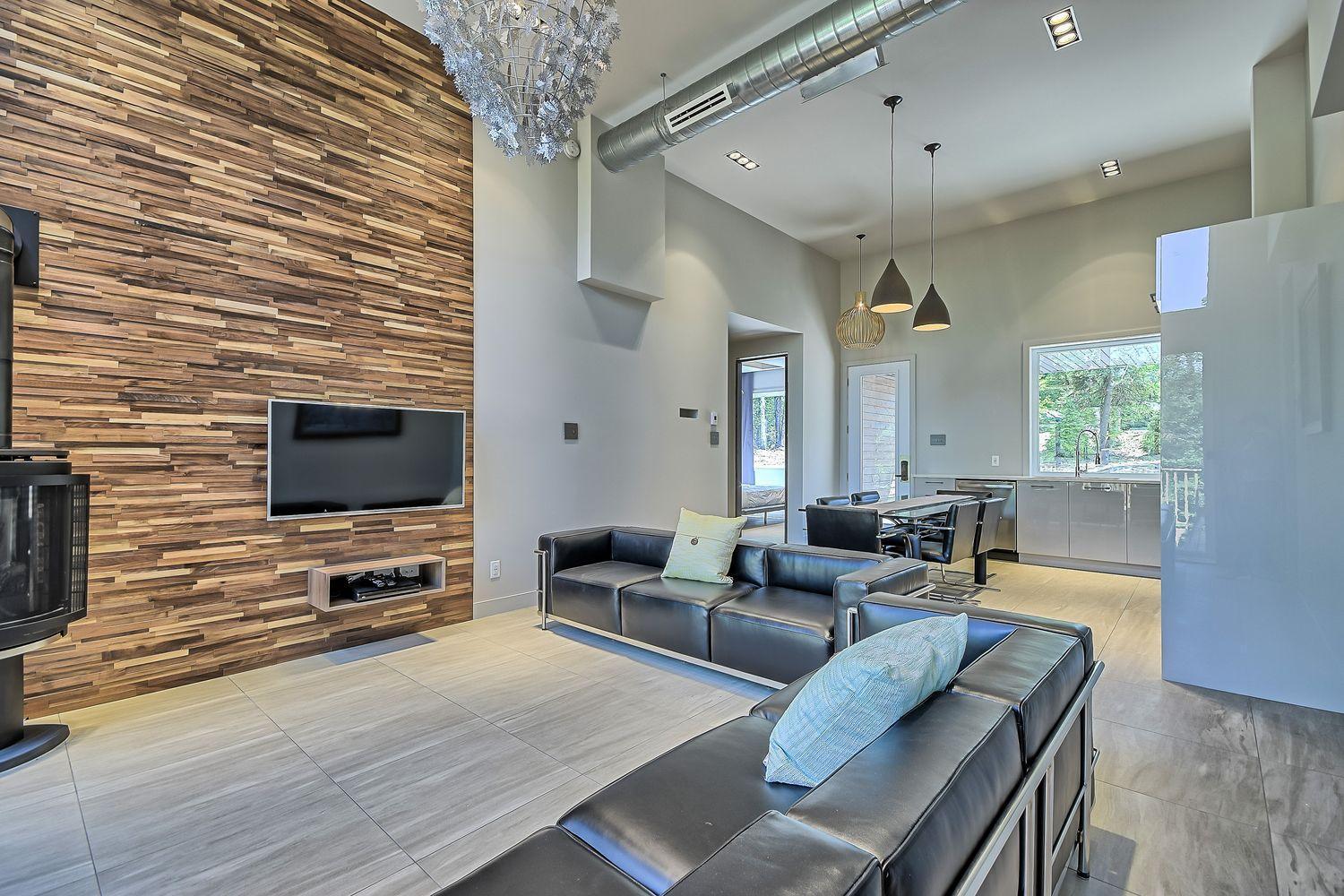 Bel Air Tremblant Hotel & Residences Mont-Tremblant Ruang foto