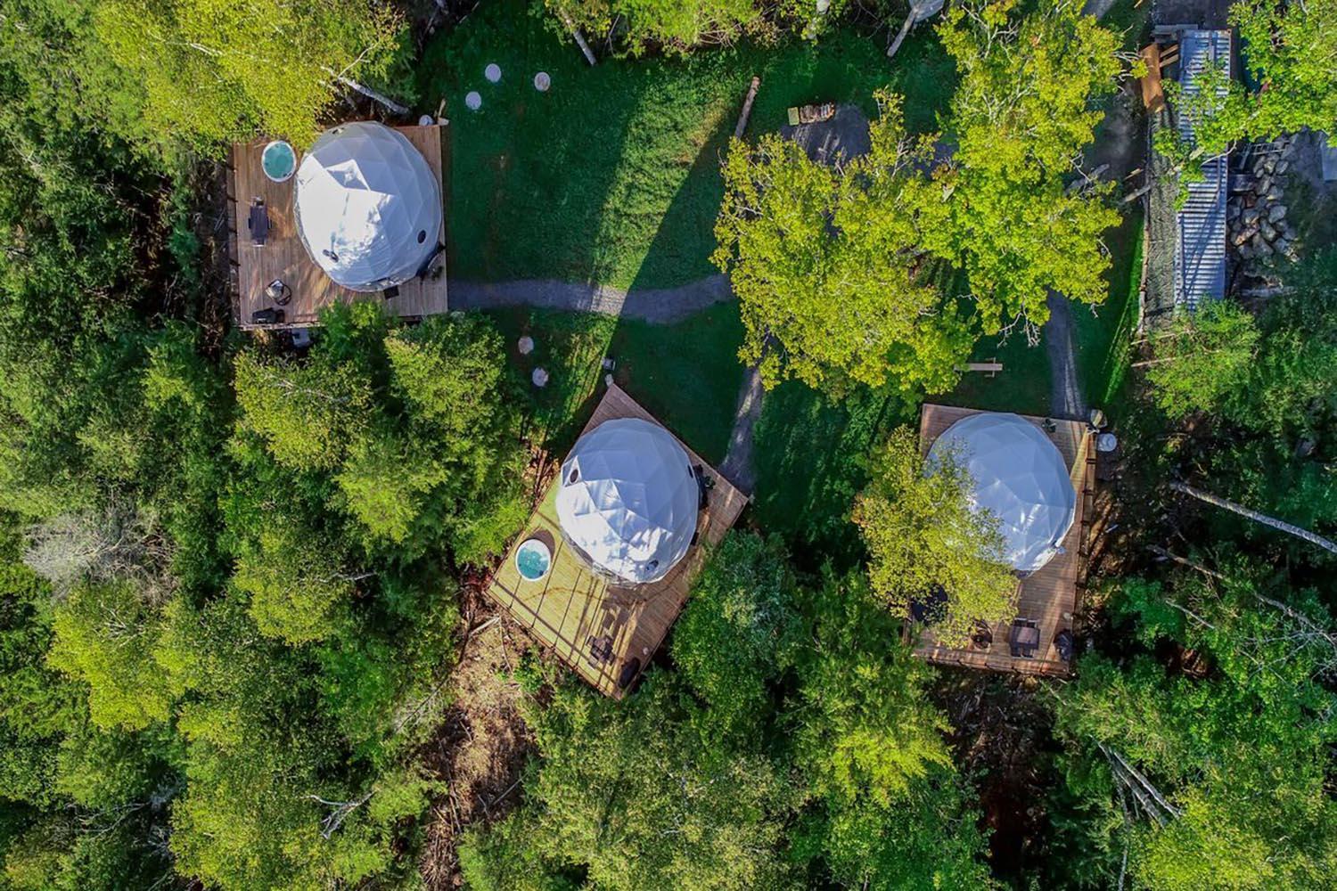 Bel Air Tremblant Hotel & Residences Mont-Tremblant Bagian luar foto