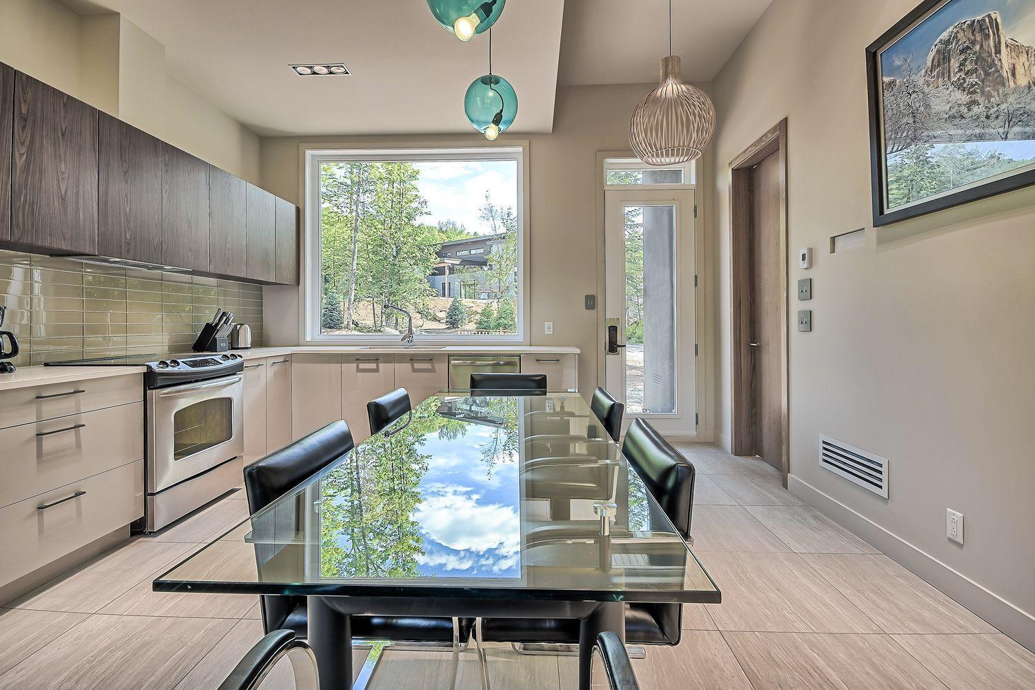 Bel Air Tremblant Hotel & Residences Mont-Tremblant Ruang foto