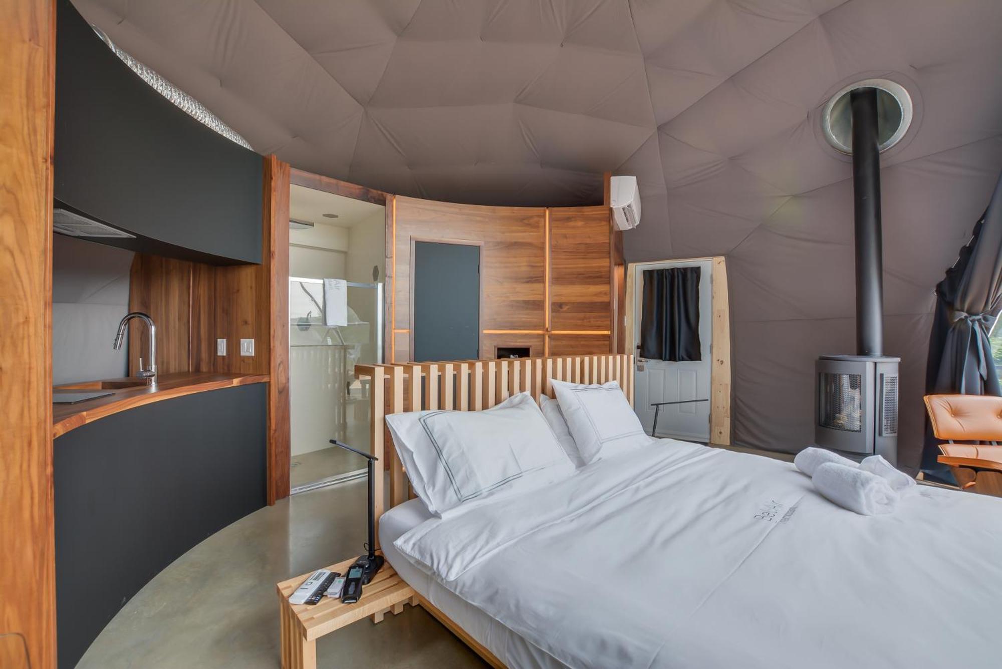 Bel Air Tremblant Hotel & Residences Mont-Tremblant Ruang foto
