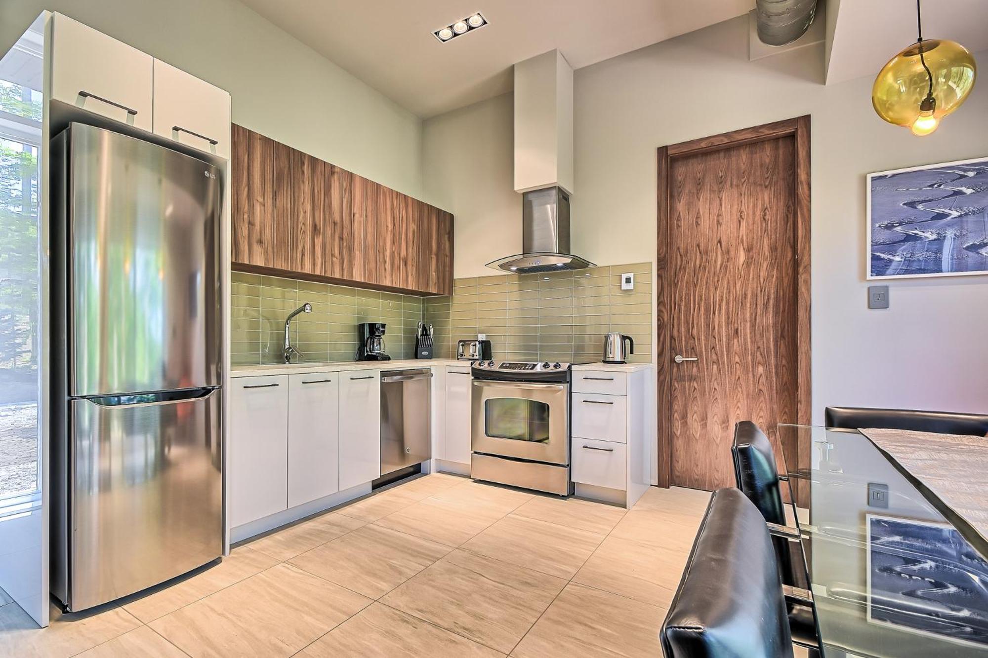 Bel Air Tremblant Hotel & Residences Mont-Tremblant Ruang foto