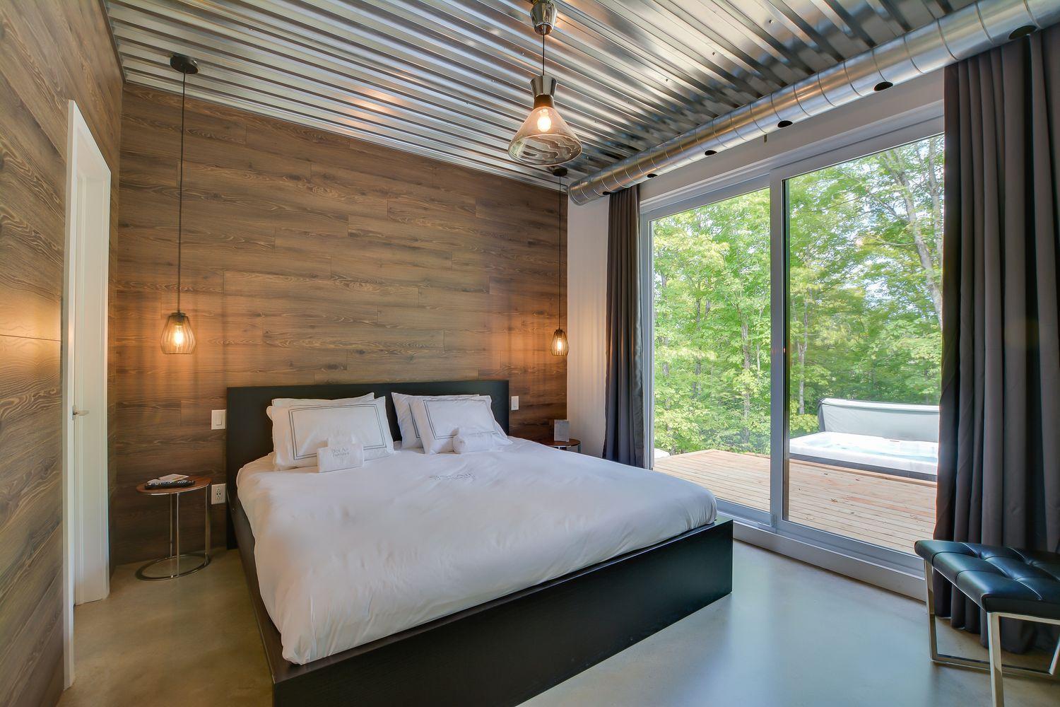 Bel Air Tremblant Hotel & Residences Mont-Tremblant Ruang foto
