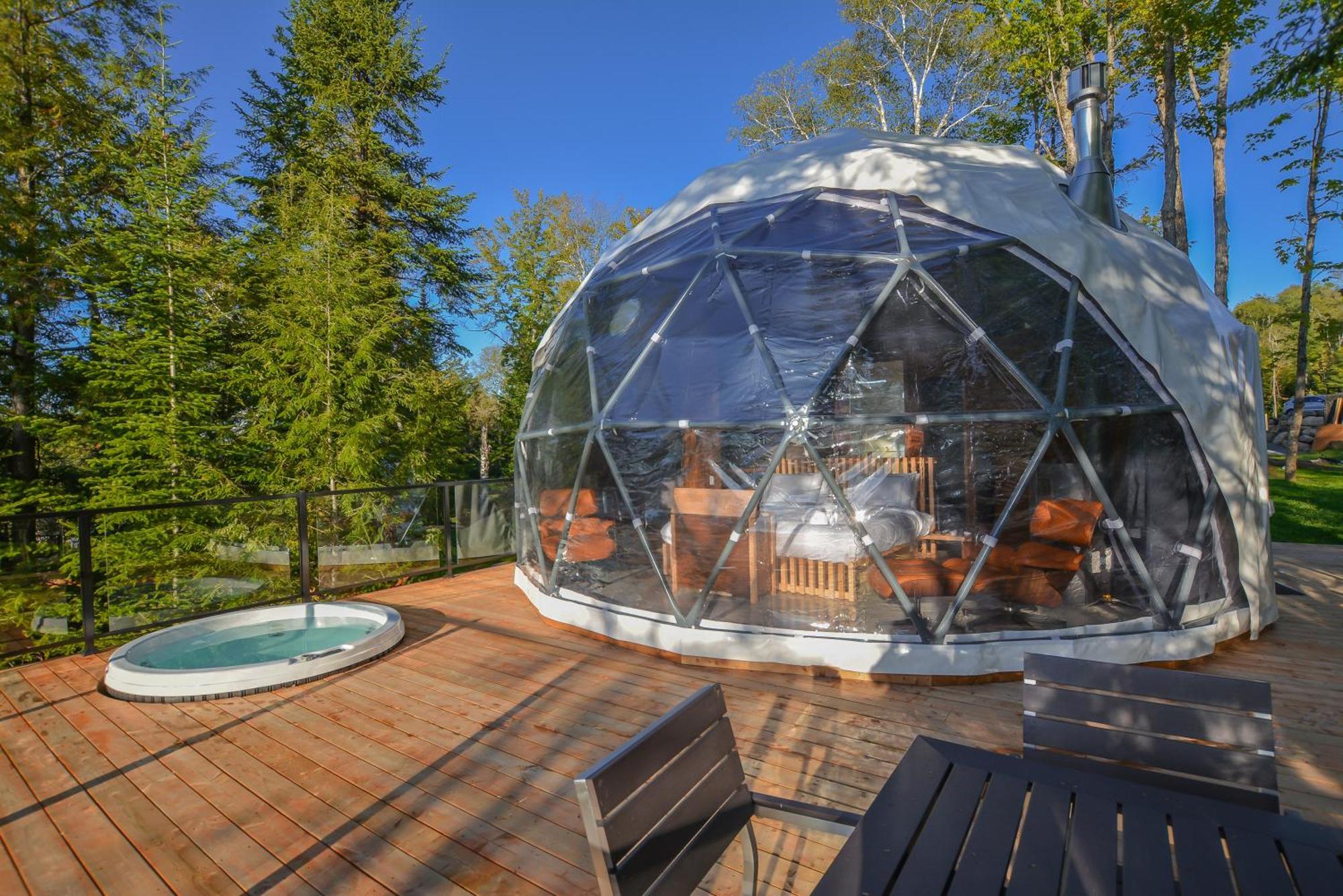 Bel Air Tremblant Hotel & Residences Mont-Tremblant Ruang foto