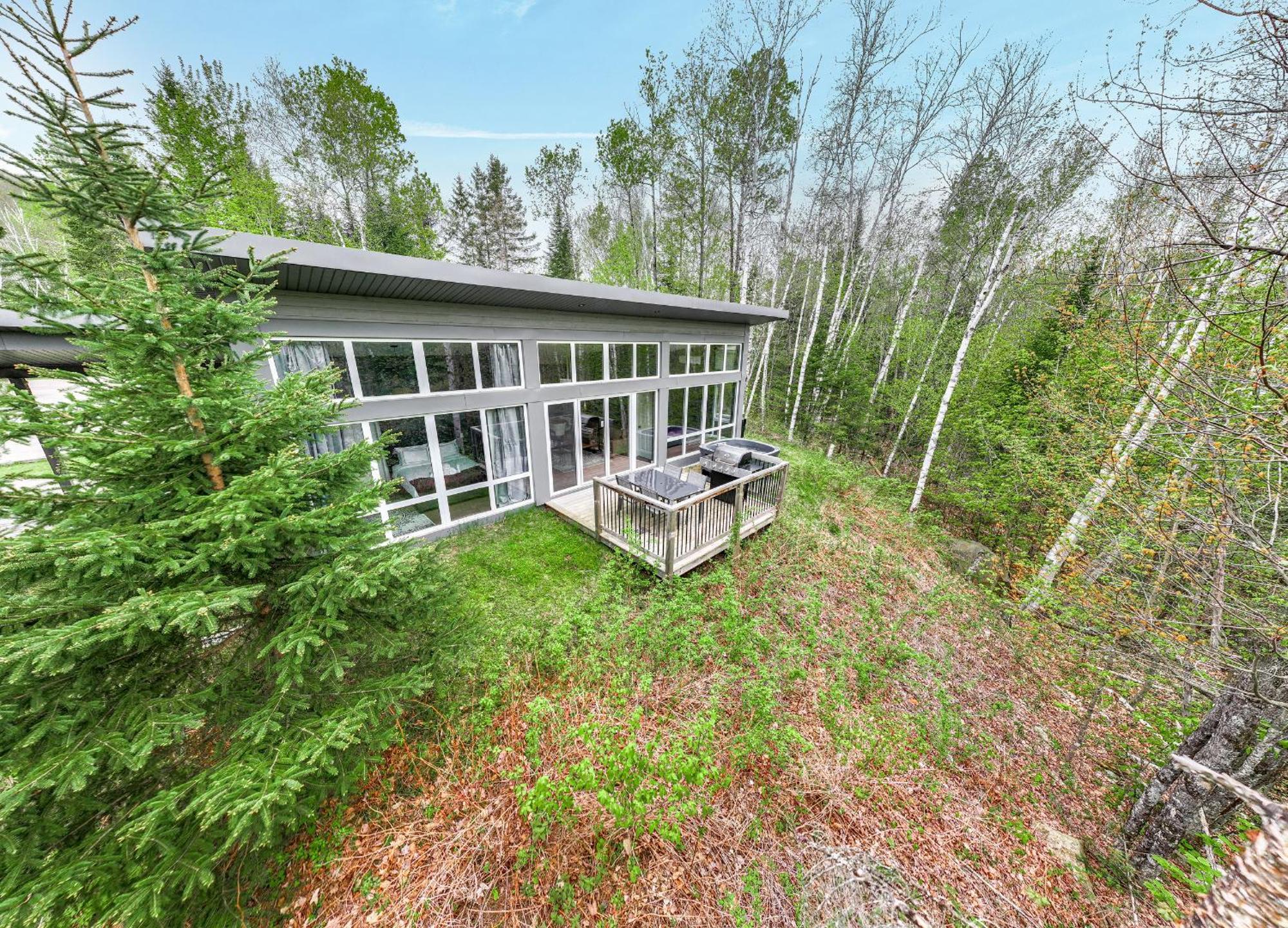 Bel Air Tremblant Hotel & Residences Mont-Tremblant Ruang foto
