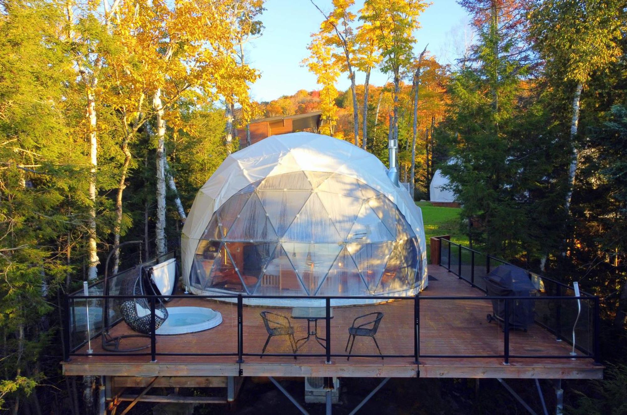 Bel Air Tremblant Hotel & Residences Mont-Tremblant Bagian luar foto