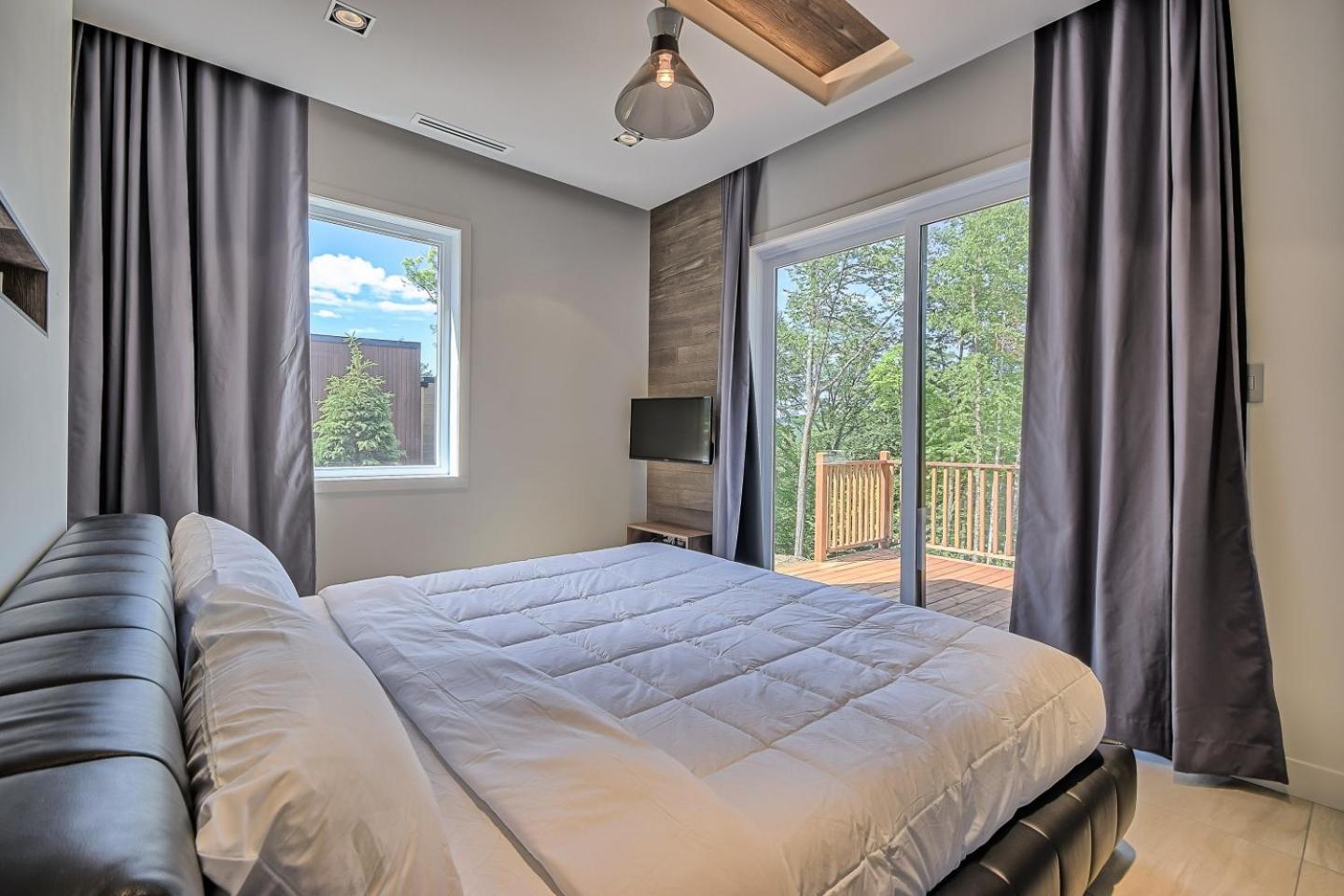 Bel Air Tremblant Hotel & Residences Mont-Tremblant Ruang foto