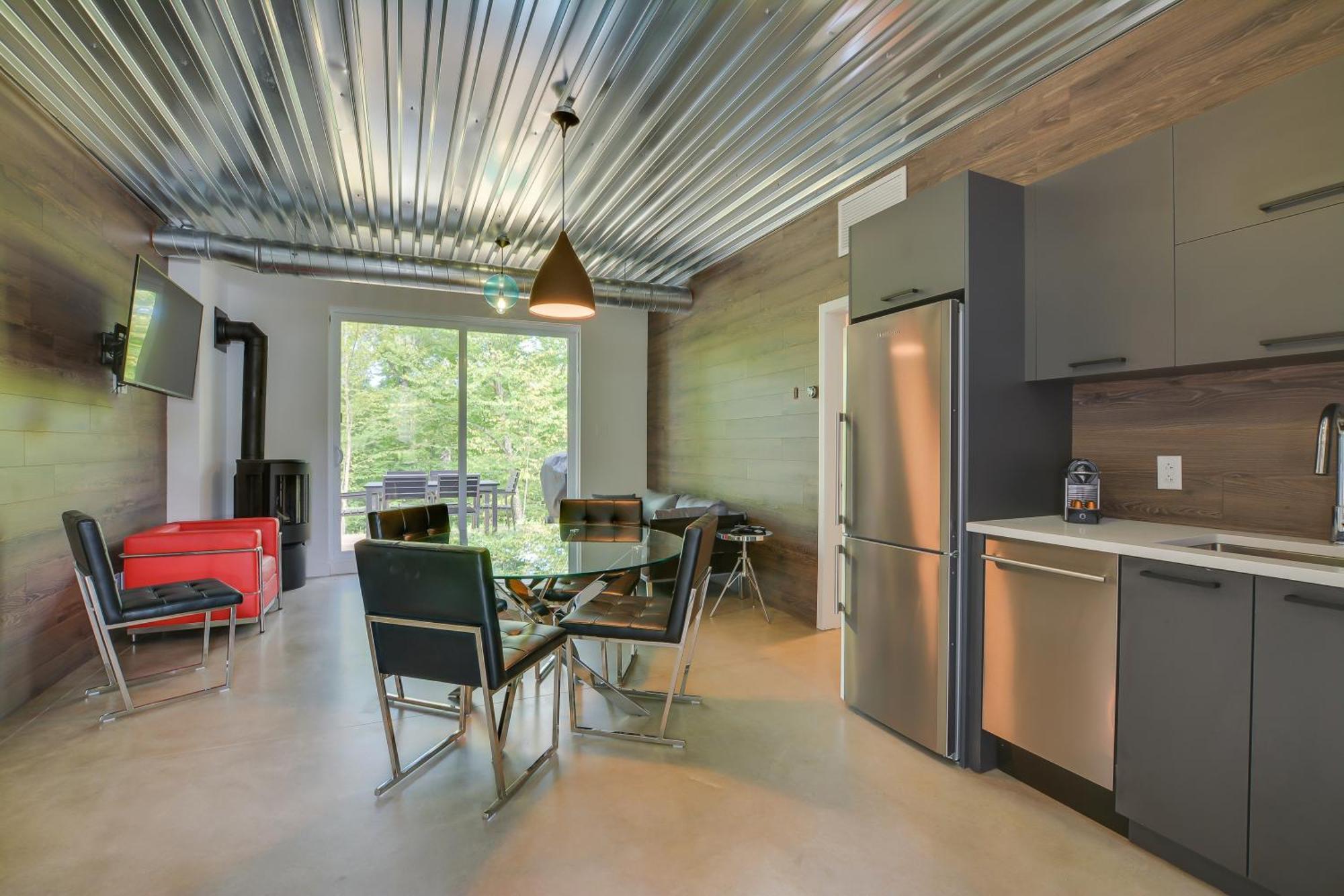 Bel Air Tremblant Hotel & Residences Mont-Tremblant Ruang foto