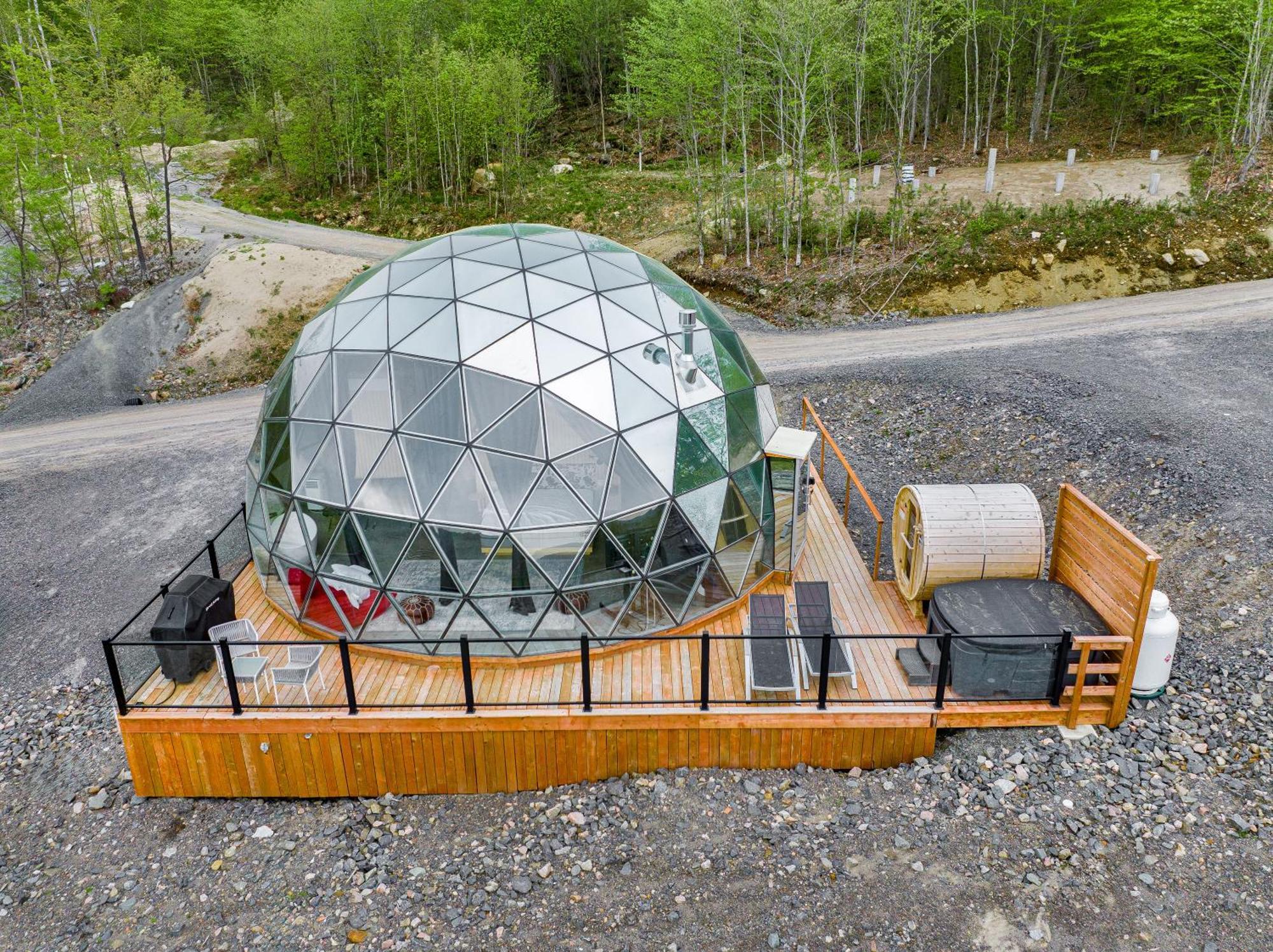 Bel Air Tremblant Hotel & Residences Mont-Tremblant Ruang foto